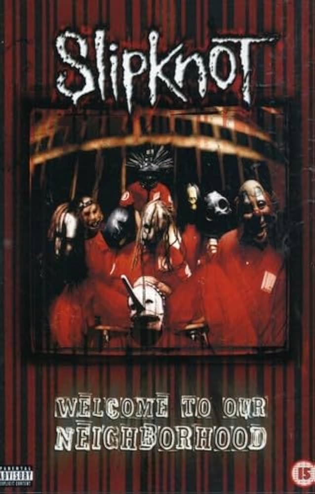Amazon.co.jp: Welcome to Our Neighborhood [DVD] : Slipknot